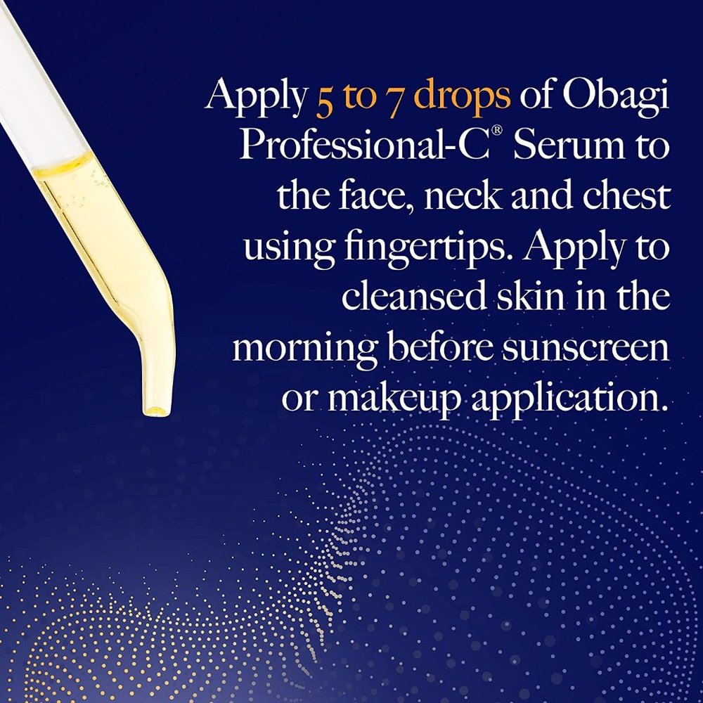 Obagi Professional Vitamin C Facial Serum 20% - Picture 9 of 11